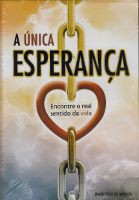 DVD JOVEM 2014 A ÚNICA ESPERANÇA DVD+CD